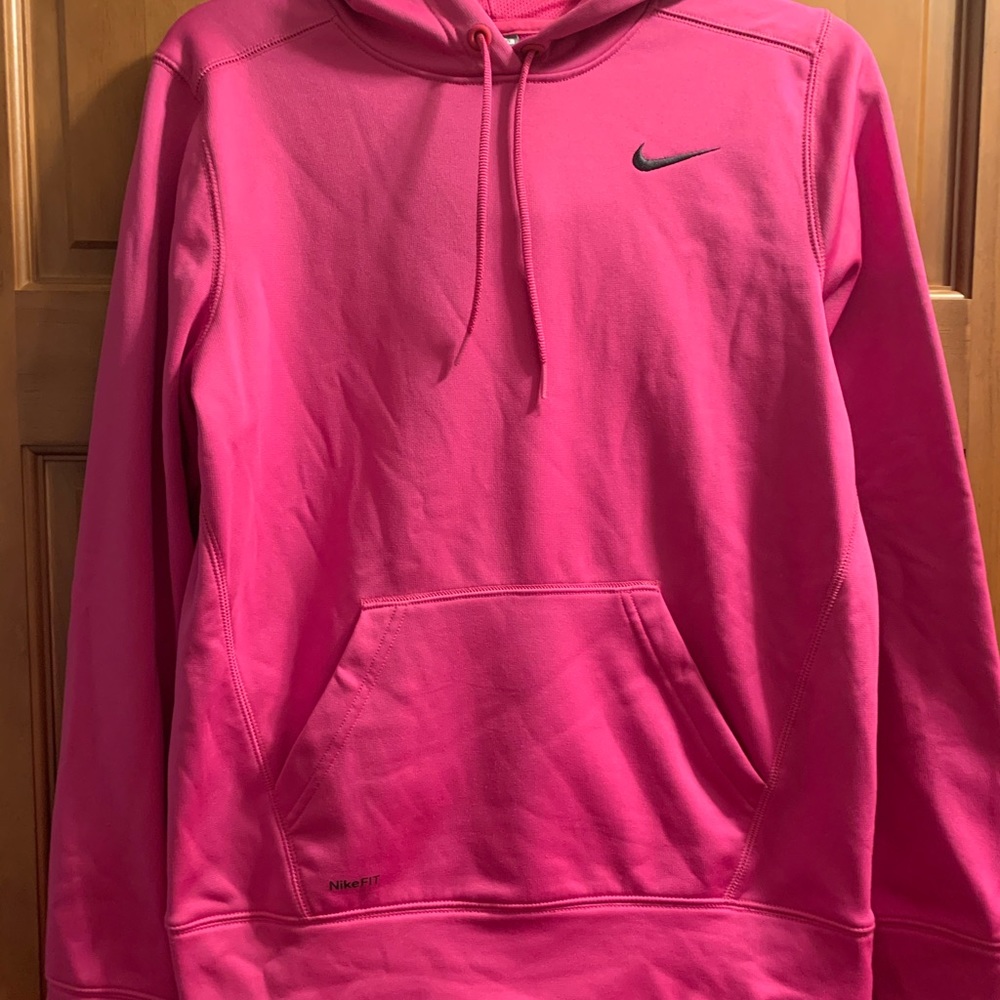 COPY - Nike got pink and black sweatshirt